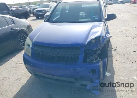 2007 Chevrolet Equinox Ls из США, поврежденный, VIN 2CNDL13F276059417